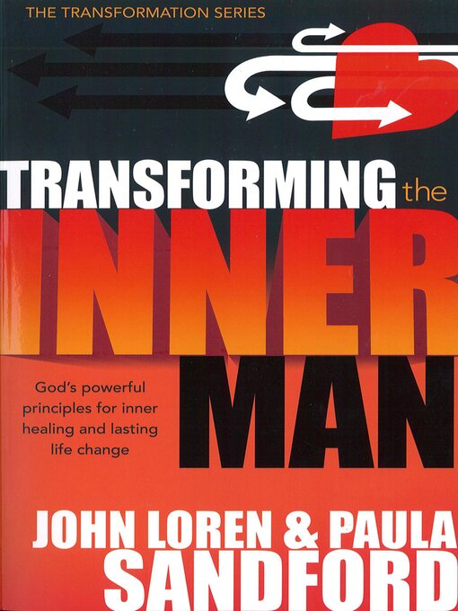 Title details for Transforming the Inner Man by John Loren Sandford - Available